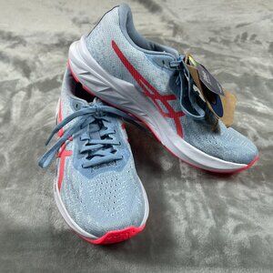 Asics Dynablast 2 Women's 7.5 Mist Blazing Coral Running Shoe New Without Box